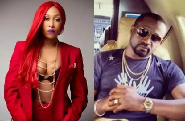Finally, Jude Okoye Breaks Silence, Responds To Cynthia Morgan And May D