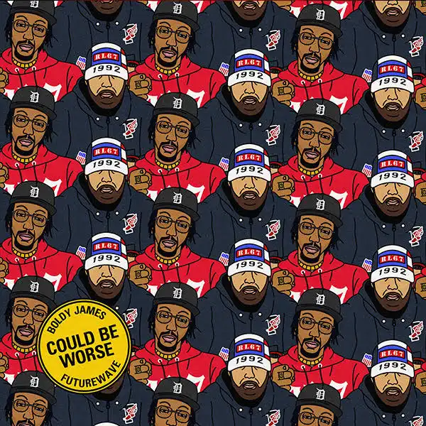 Boldy James - Could Be Worse