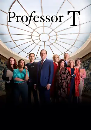 Professor T (2021 TV series)