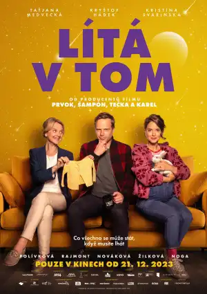 Lita v tom (2023) [Czech]