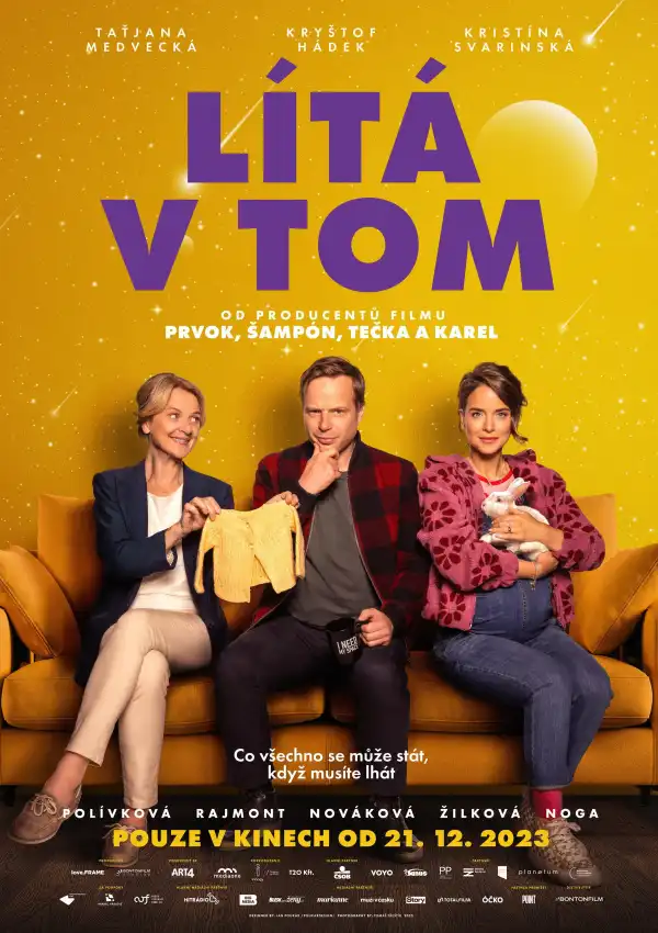 Lita v tom (2023) [Czech]