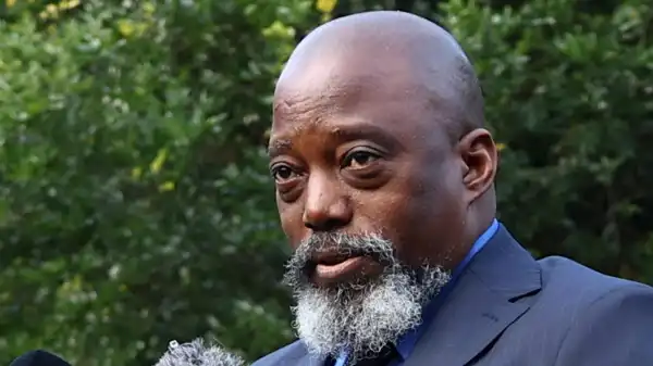 Former DR Congo President Joseph Kabila faces treason trial in Kinshasa