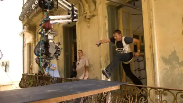 Action: David Leitch to Produce Series on Hollywood Stunt Performers