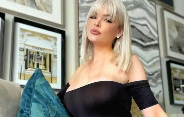 Age & Career Of Anna Monroe