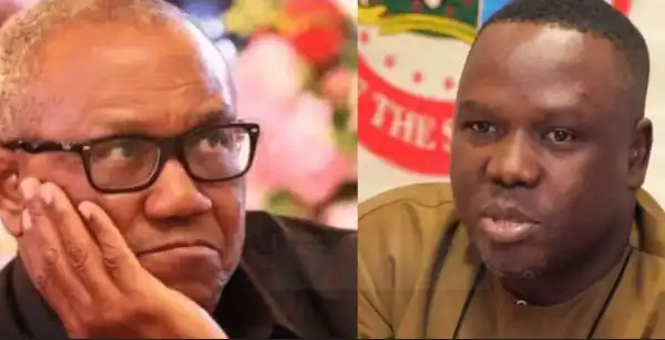 Bwala Slams Peter Obi For Condemning FG’s Borrowings