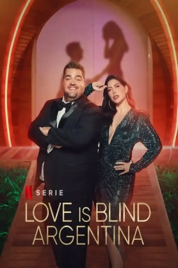 Love Is Blind Argentina Season 1