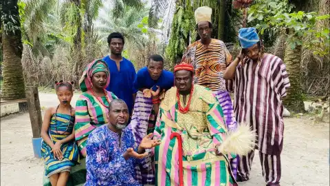 BaeU - The King (Comedy Video)