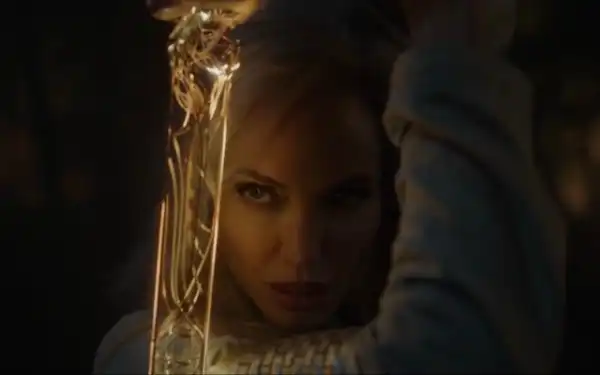 Angelina Jolie Upset Over ‘Ignorant’ Eternals Ban in Certain Countries