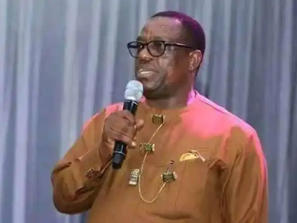 APC Crisis: Giadom Has Resigned From NWC - Nabena