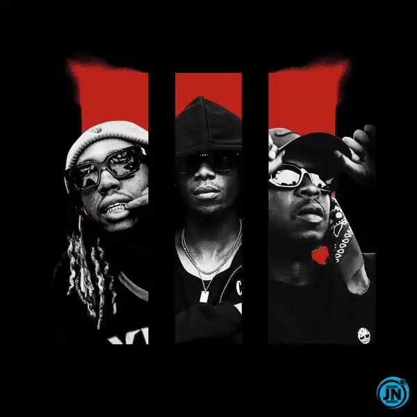 Roiii – No Niggas (Like Me) Ft. 25K & Mochen