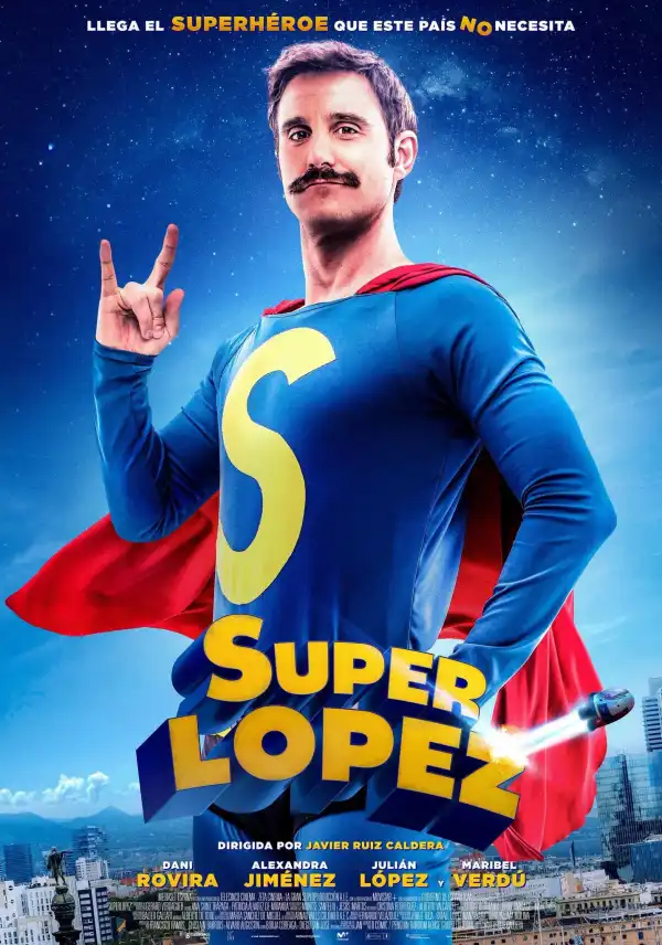 Superlopez (2018) [Spanish]