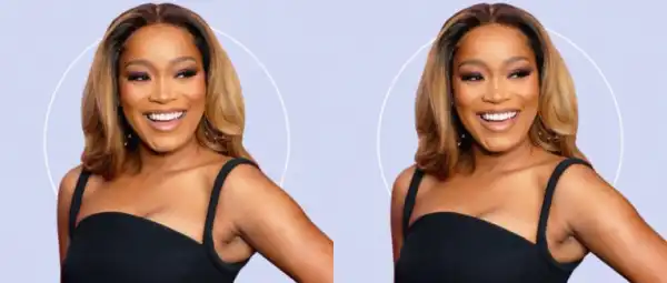 Keke Palmer Reveals She Pays $1,500 Rent Despite Having Millions in the Bank