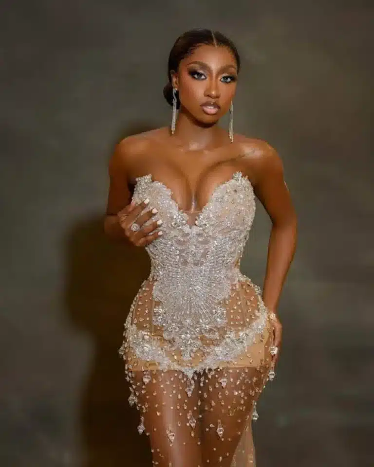 Doyin warns ladies intending to get married without having their own money