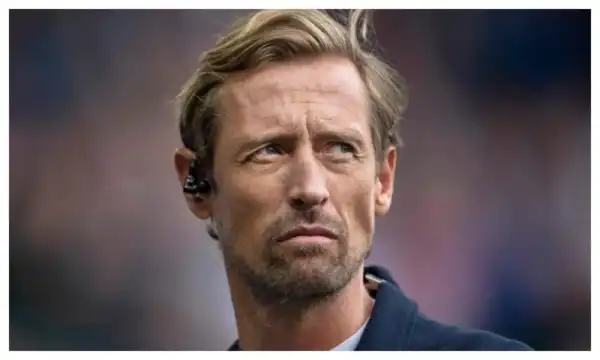 EPL: ‘They’ve announced themselves’ – Peter Crouch predicts winner of Arsenal vs Chelsea clash
