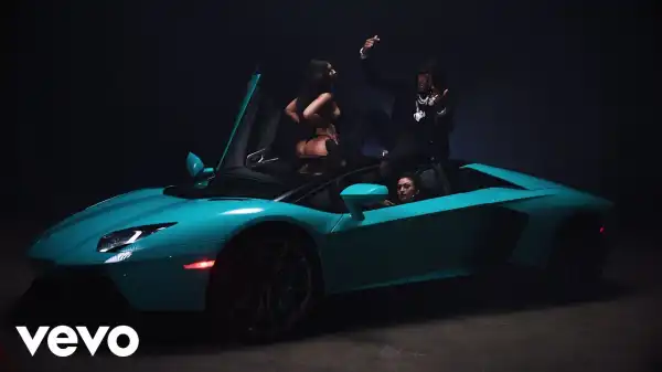 Moneybagg Yo – Pistol By Da Bed (Music Video)