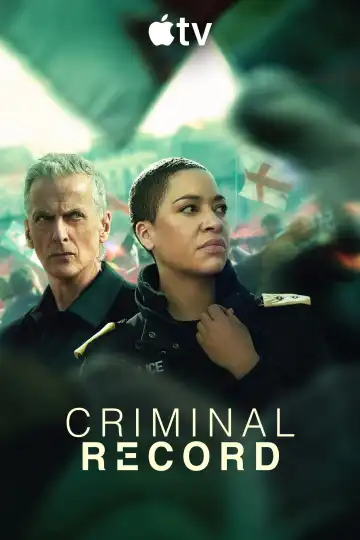 Criminal Record (2024 TV series)