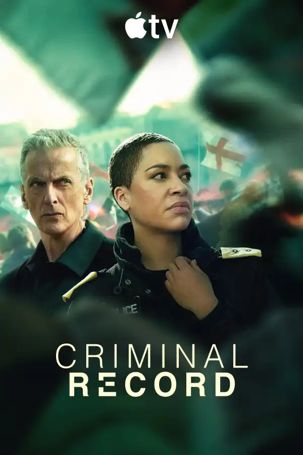 Criminal Record (2024 TV series)