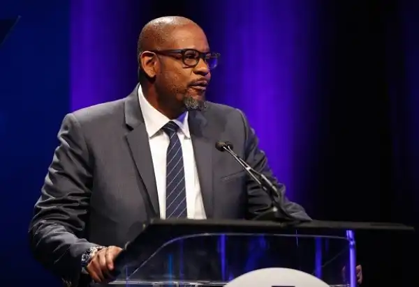 Biography & Career Of Forest Whitaker