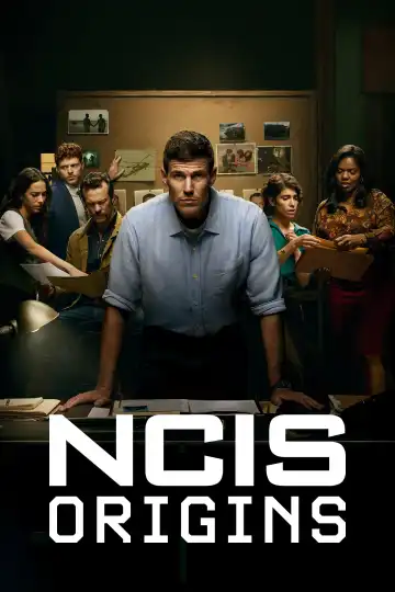 NCIS Origins S02 E18