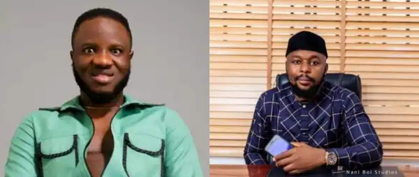 “Your Strategy Flopped”- Deeone Mocks Radiogad After Losing Instagram Page