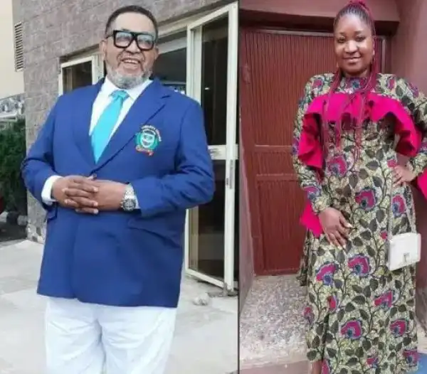 Ireti Doyle’s Ex-husband, Patrick Remarries (Video)