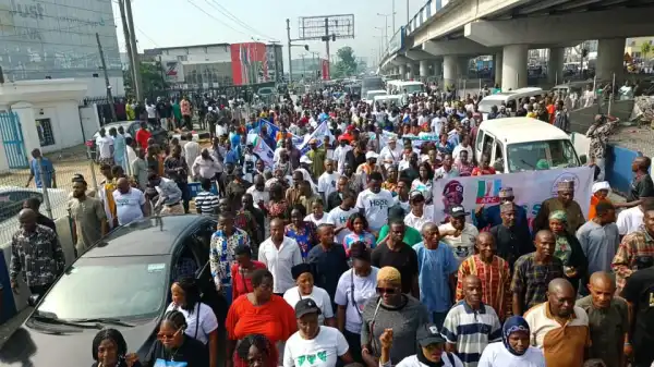 We were threatened not to vote for Tinubu – Rivers APC chairman alleges