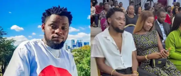 “Post My Wife For Me”- Mark Angel Reacts To Public Pressure Over New Marriage