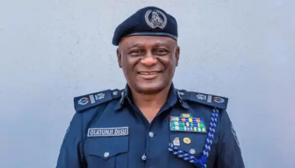 Tinubu decorates Disu as acting IGP