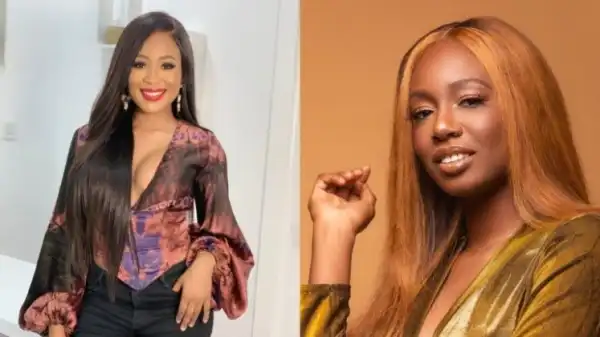 Tolani Baj Becomes Second Lockdown Female Housemate To Be Verified On Twitter, Erica Reacts