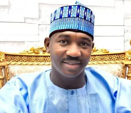 Breaking: INEC declares APC’s Aliyu Ahmed Governor-elect of Sokoto
