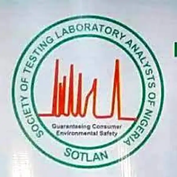 Nigeria will remain dumping ground for adulterated products except — SOTLAN