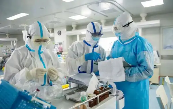 COVID-19: Infected Health Workers Rise From 40 To 113 In One Week In Nigeria