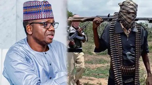 Gov Matawalle to northern leaders: Let’s forgive to end killings, destructions