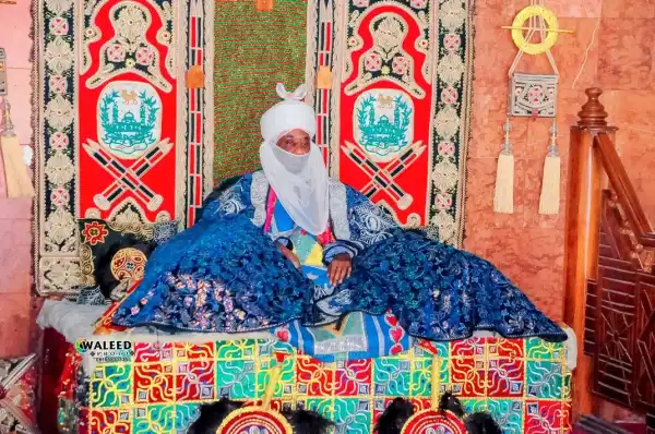 Kano lawyer petitions Tinubu over ‘politically motivated’ police invitation of Emir Sanusi