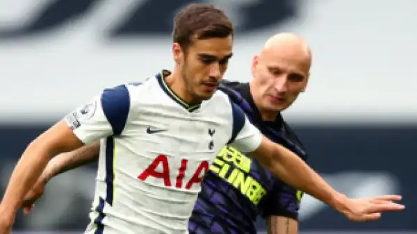​Tottenham set £40m price-tag for Aston Villa, Everton target Winks