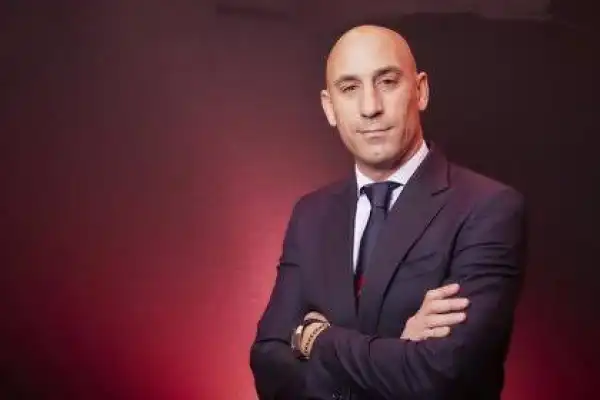 Biography & Career Of Luis Rubiales