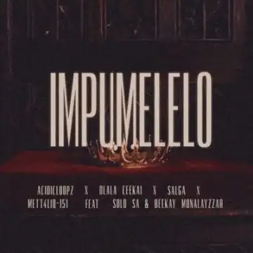 Acidicloopz – Impumelelo ft Dlala Ceekai, Salga, METT4LIQ-151, Solo SA & Beekay Monalayzzar