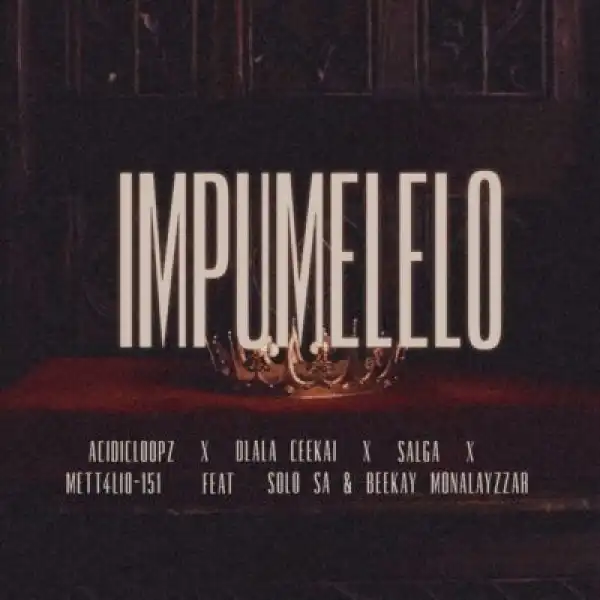 Acidicloopz – Impumelelo ft Dlala Ceekai, Salga, METT4LIQ-151, Solo SA & Beekay Monalayzzar