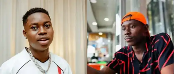 “You Don’t Own A Car But You’re Funding His Benz”- Peller Mocks Geh Geh’s Fans