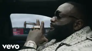 Rick Ross - Outlawz ft. Jazmine Sullivan, 21 Savage (Video)
