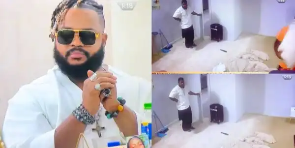 Whitemoney baffled by ‘rich’ housemates’ poor hygiene