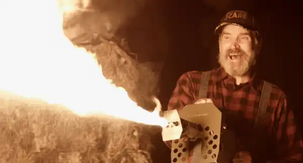 Hayride to Hell Trailer Sees Kane Hodder and Bill Moseley in a Bloody Land War