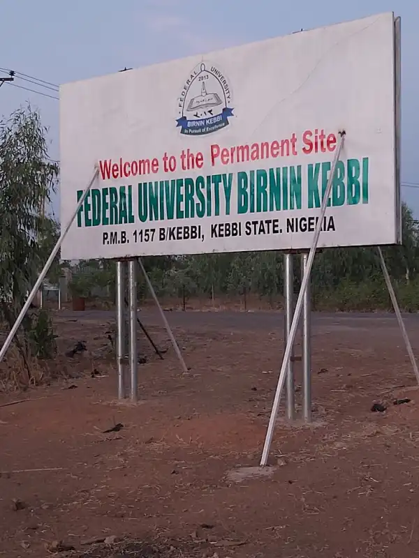 Kebbi varsity matriculates 3,336 students
