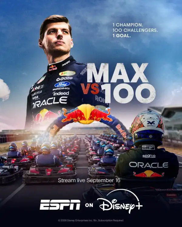 Max vs 100 (2026)