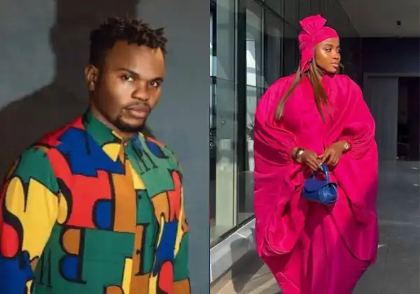 “Veekee James Is Not The Right Person To Advise Singles About Marriage”- Tosin Silverdam Says