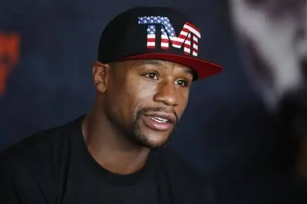 Floyd Mayweather