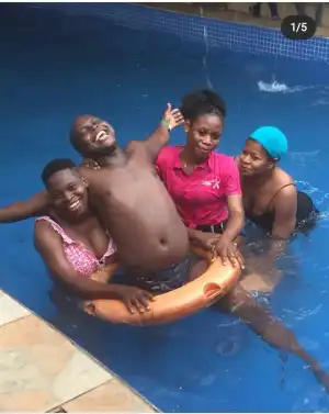 Godspower Jacob - Sweet Love