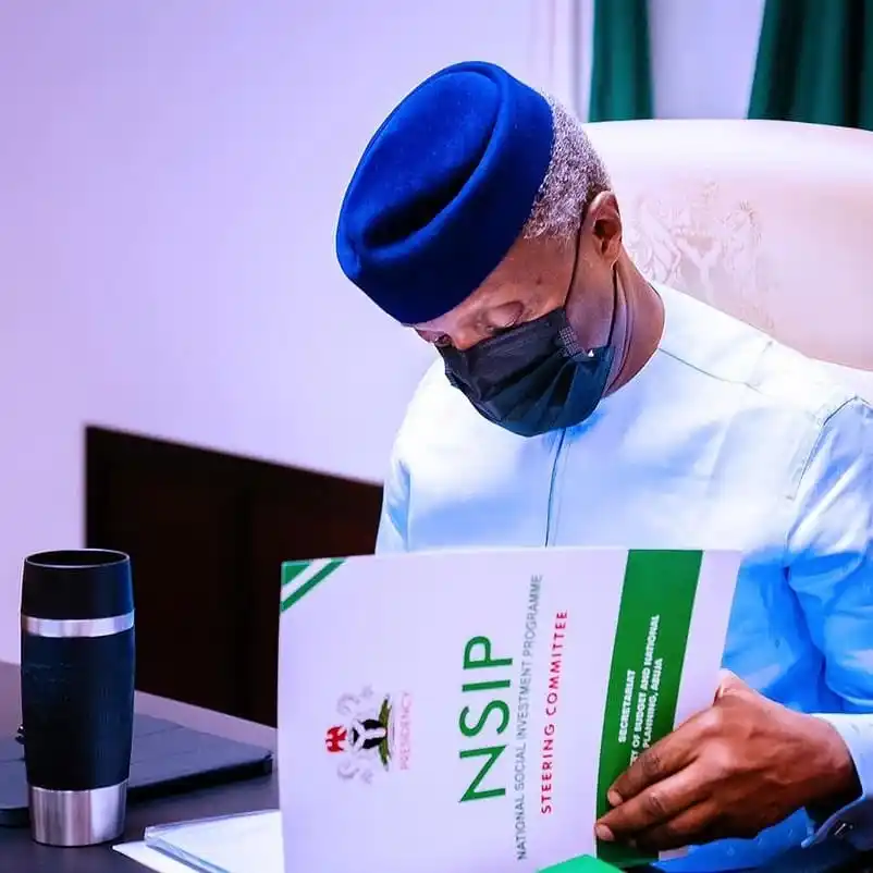 Security Personnel Shut Down Adamawa As Osinbajo Meets APC Delegates Over 2023