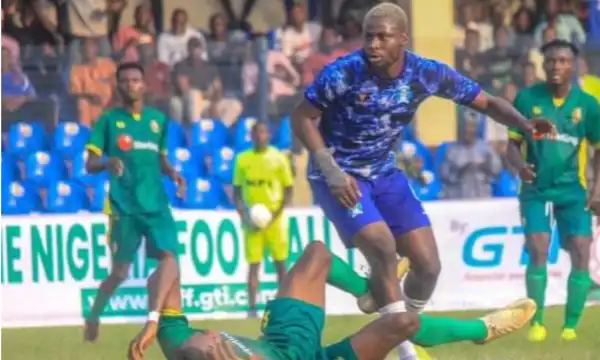 Enyimba step up interest in free agent, Okachi