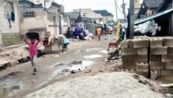 Lagos Woman Who Was Set Ablaze For Kidnapping Baby Dies